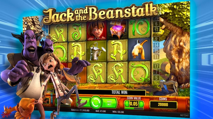 Jack and the Beanstalk