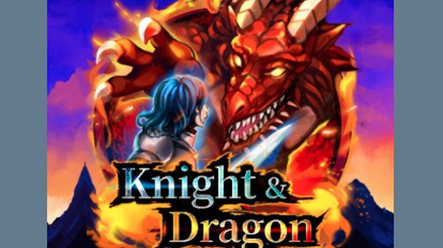 Knight and Dragon
