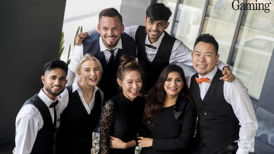 команда эволюшн гейминг