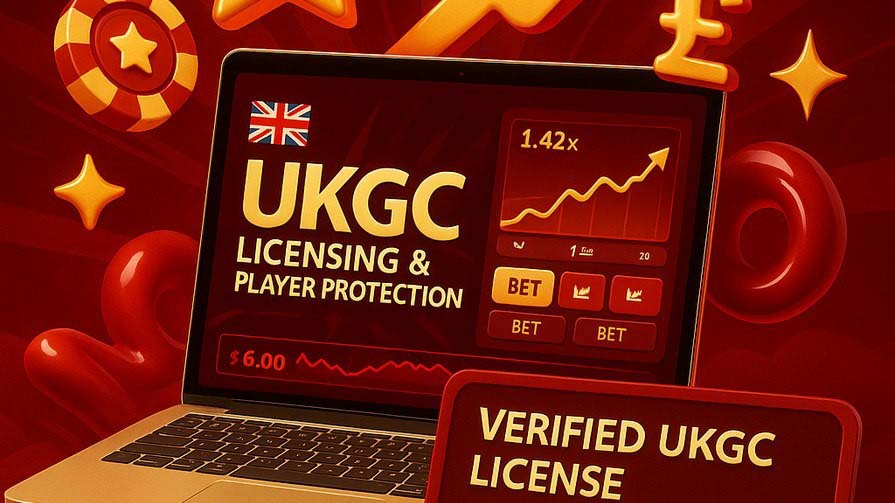 лицензия ukgc