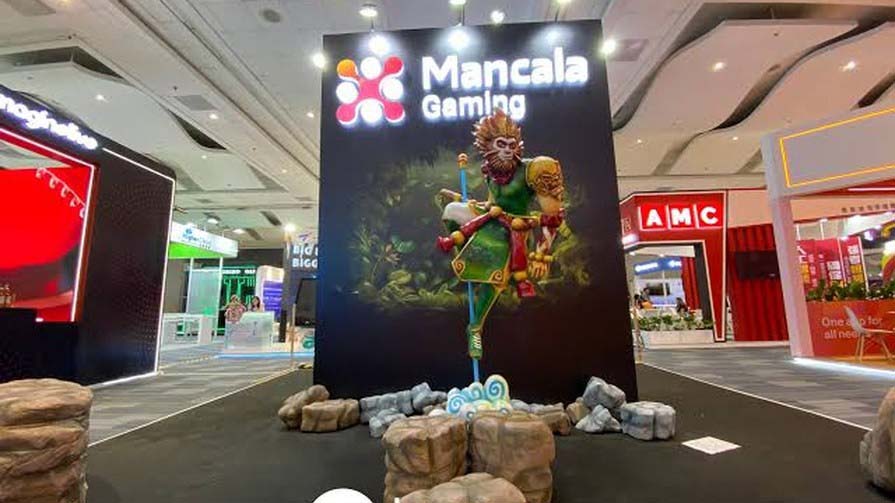 Mancala Gaming на SiGMA