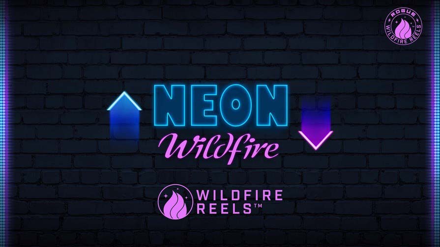 Neon Wildfire