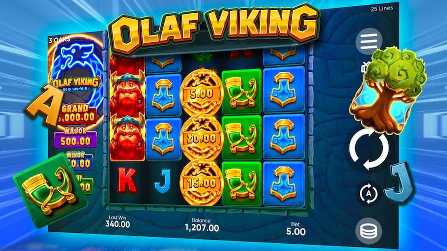 Olaf Viking
