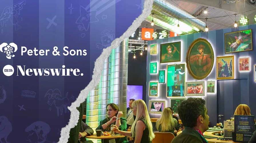 Peter & Sons на ICE Barcelona