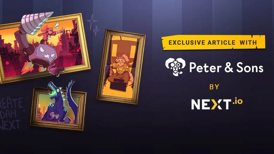 Peter & Sons - NEXT.io