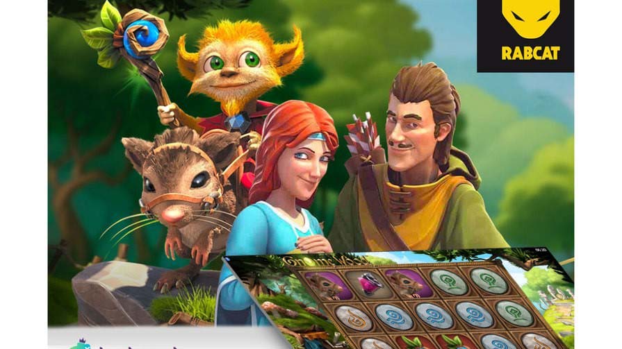 Rabcat — персонажи