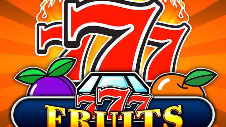Retro Fruits
