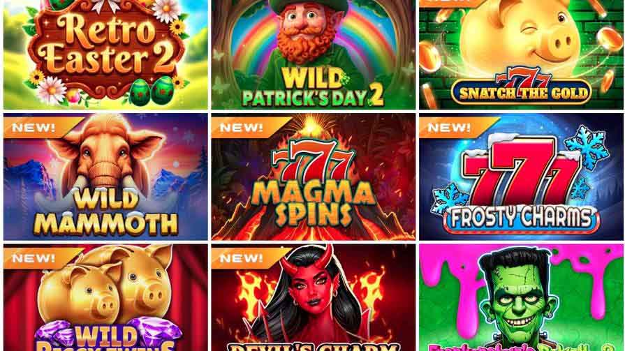 Retro Gaming — игры