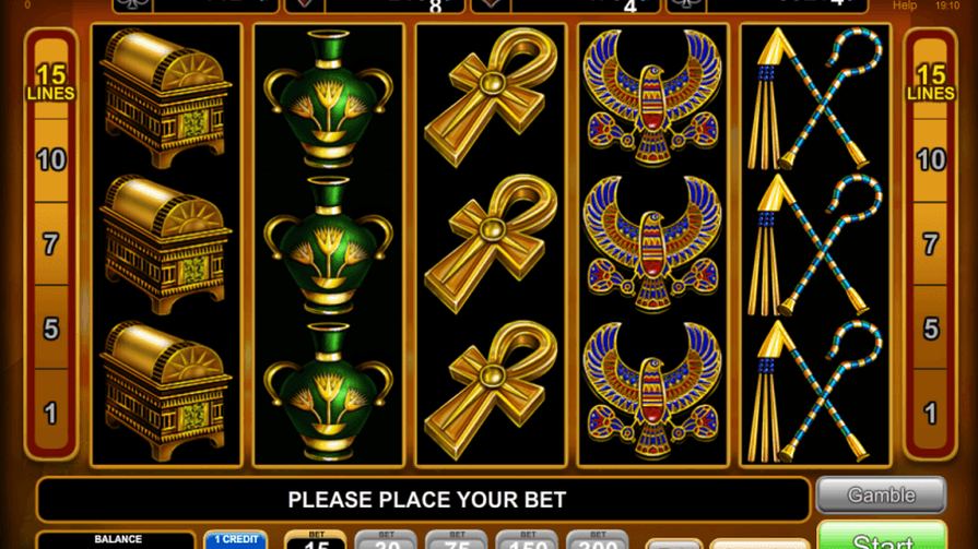 Rise of Ra