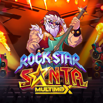 Rock Star Santa Multimax
