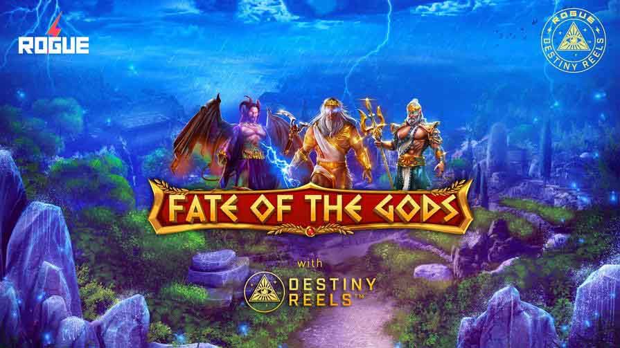 Rogue Games — Fate of the Gods