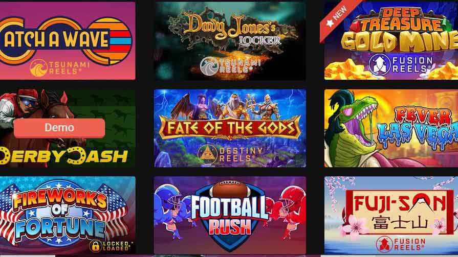 Rogue Games — игры