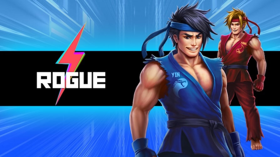 Rogue Games