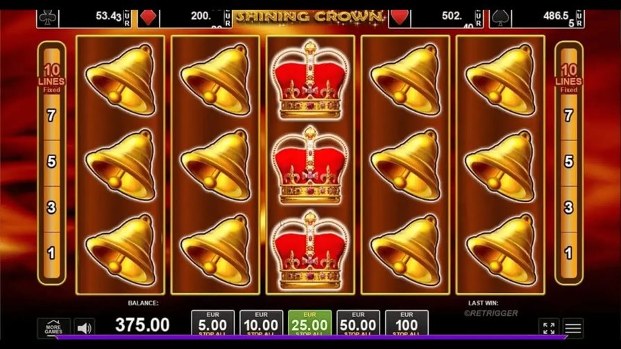 Shining Crown