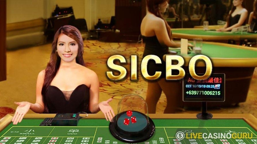 Sic Bo