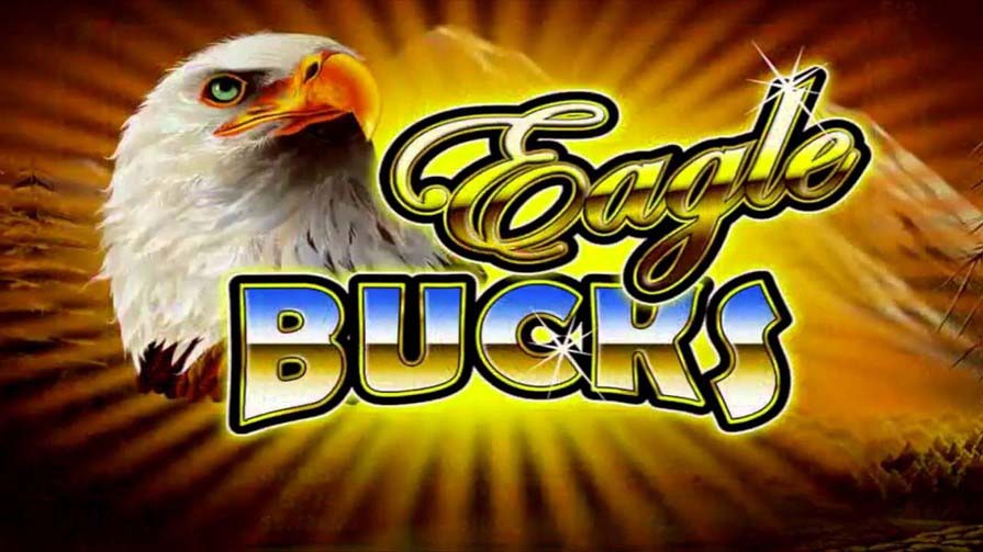 Слот Eagle Bucks