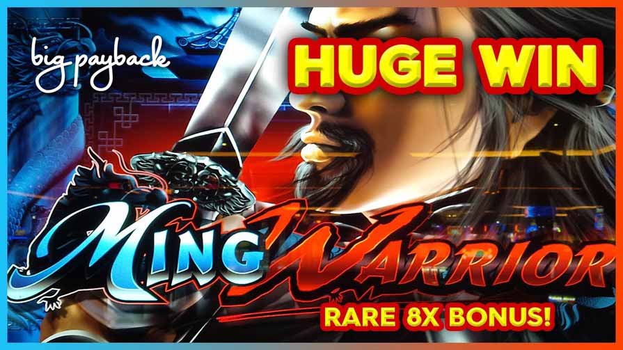 Слот Ming Warrior
