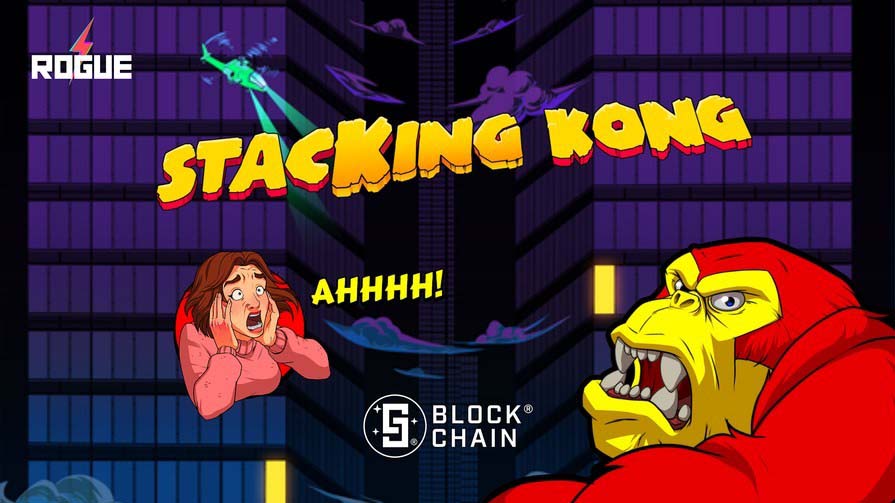 Stacking Kong