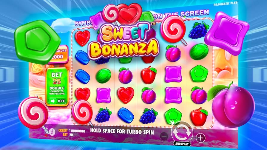 Sweet Bonanza