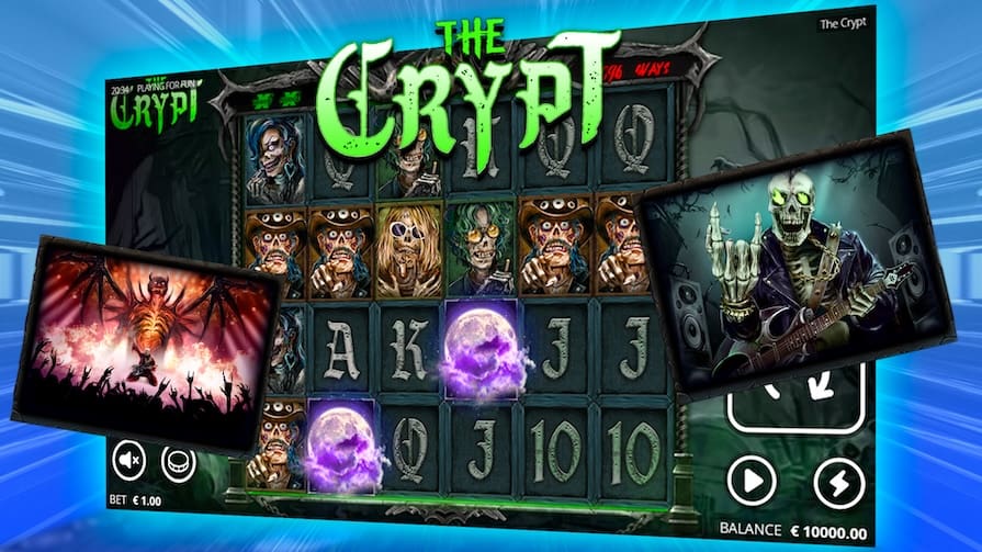 The Crypt
