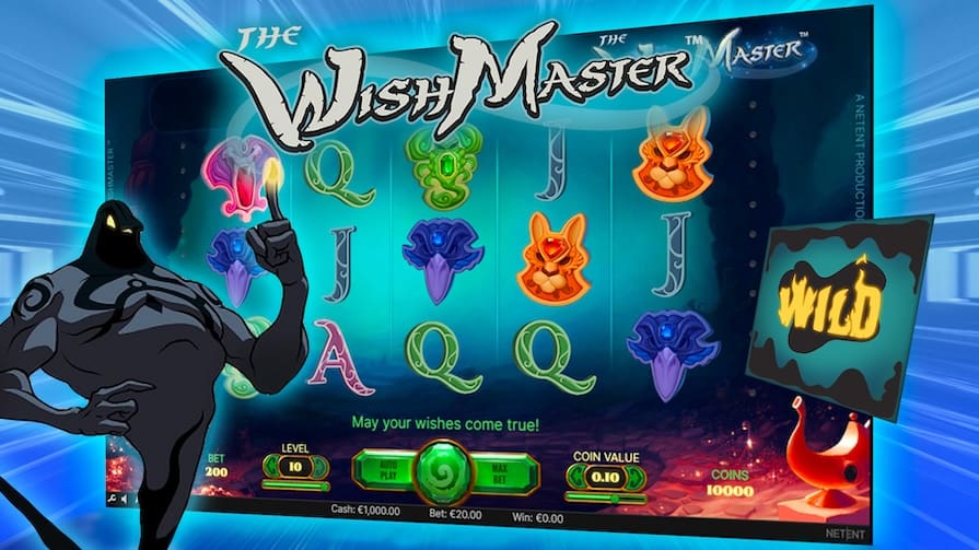 Wish Master