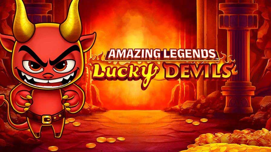 Amazing Legends Lucky Devils