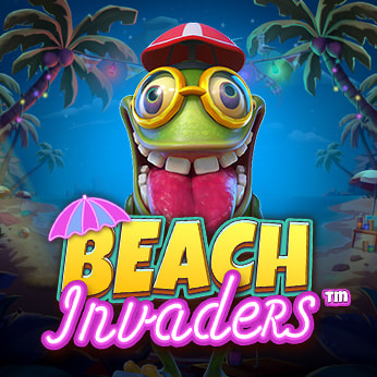 Beach Invaders