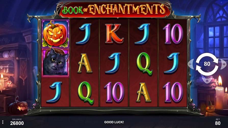 Book of Enchantments