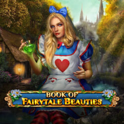 Book of Fairytale Beauties
