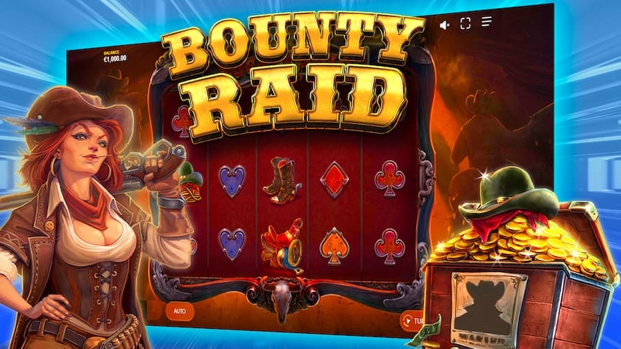 Bounty Raid