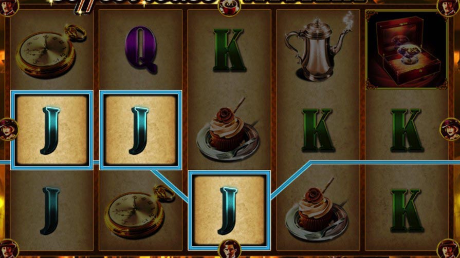 Coffee House Mystery