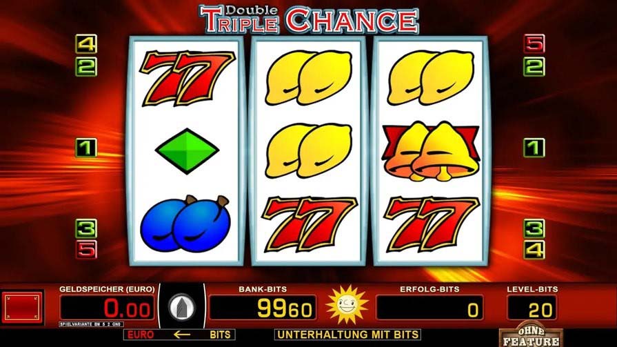 Double Triple Chance