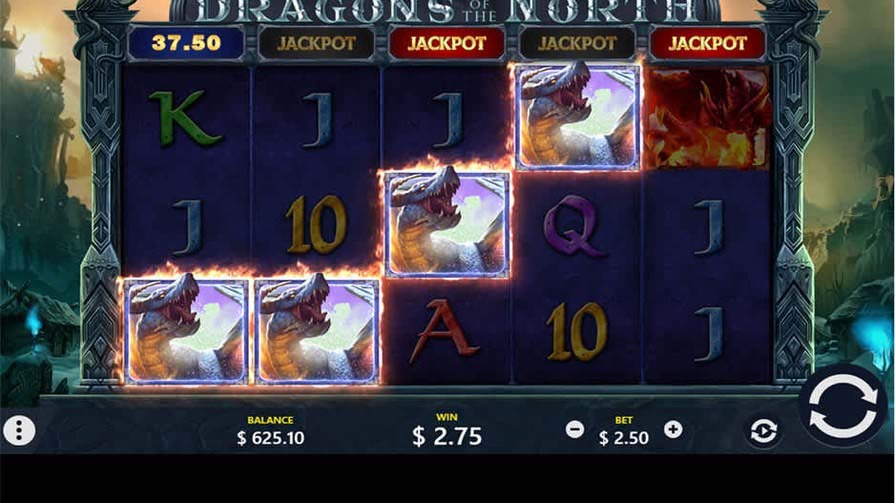 Dragons of the North