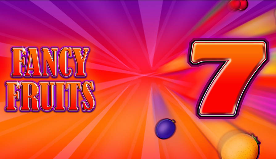 Fancy Fruits