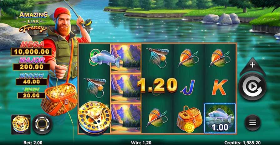игра Amazing Link Frenzy