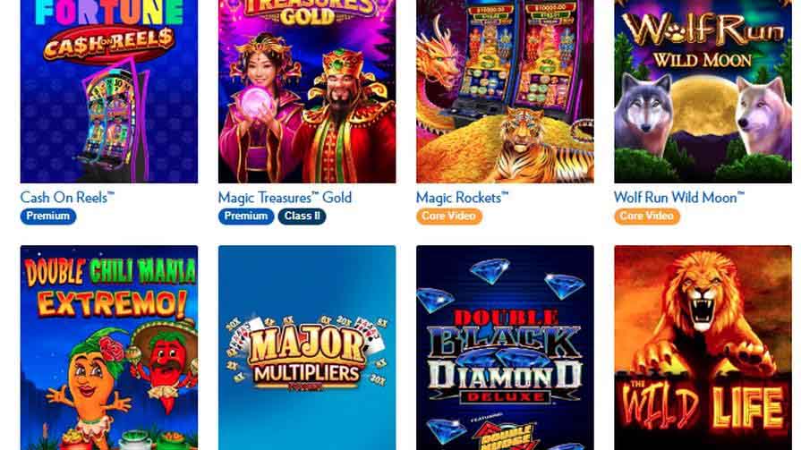 IGT — провайдер игры