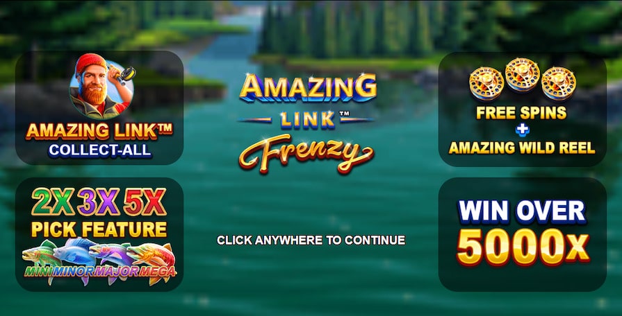 Бесплатная игра в Amazing Link Frenzy