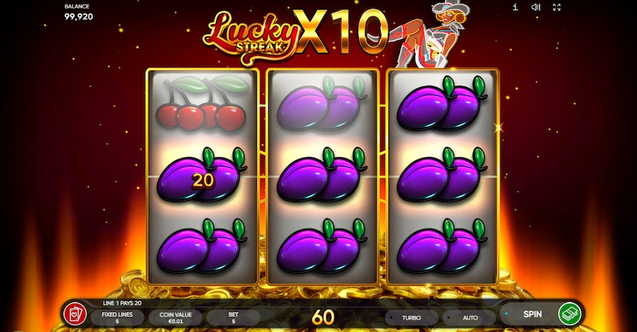 Бонусная игра в слоте