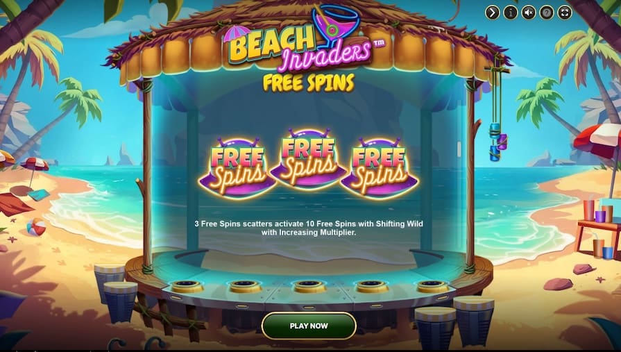 Бонусная игра в слоте