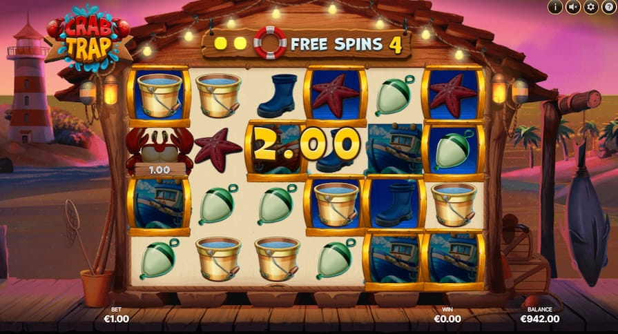 Бонусная игра в слоте