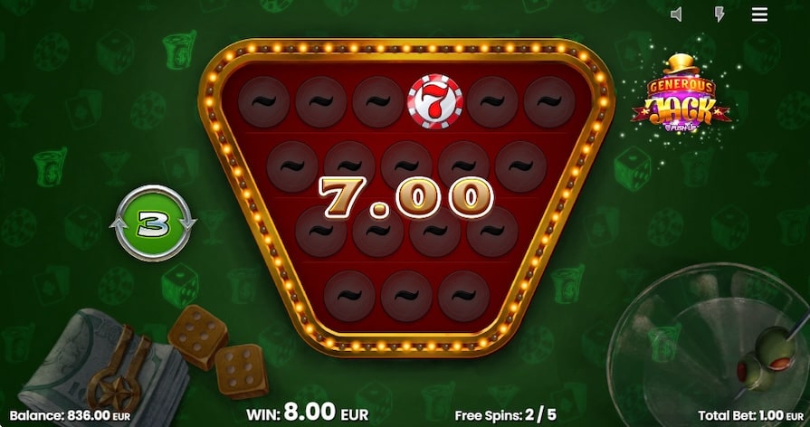 Бонусная игра в слоте