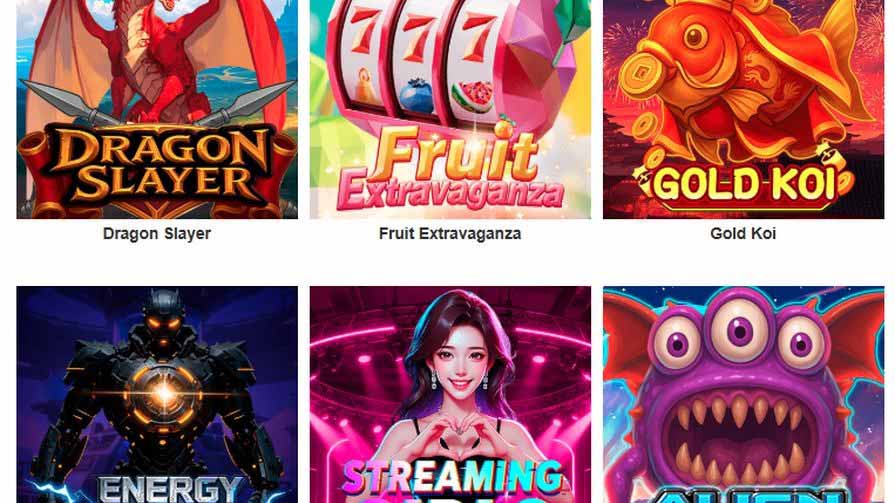 KA Gaming — игры