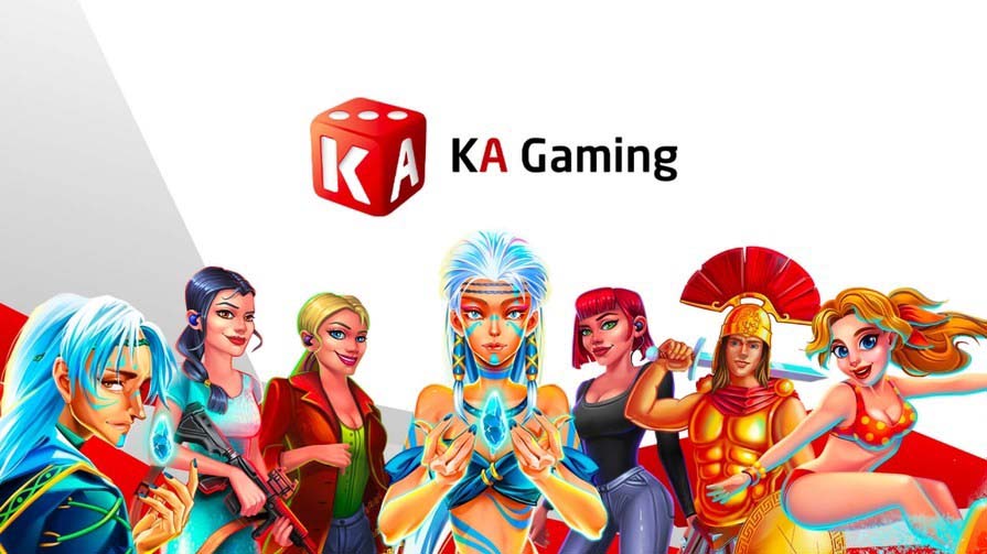 KA Gaming — провайдер