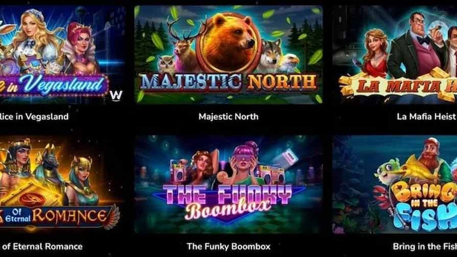 Pariplay — игры