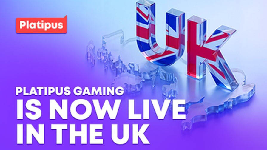 Platipus — лицензия UK