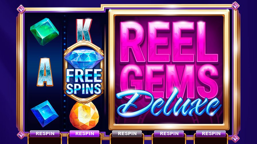 Reel Gems Deluxe