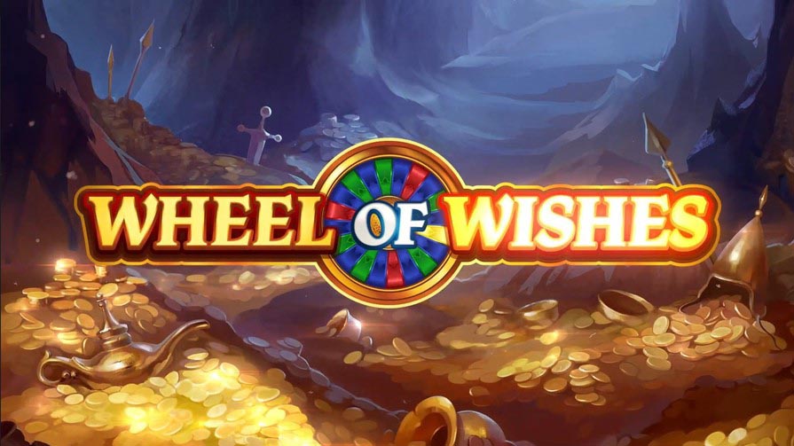 Слот Wheel of Wishes