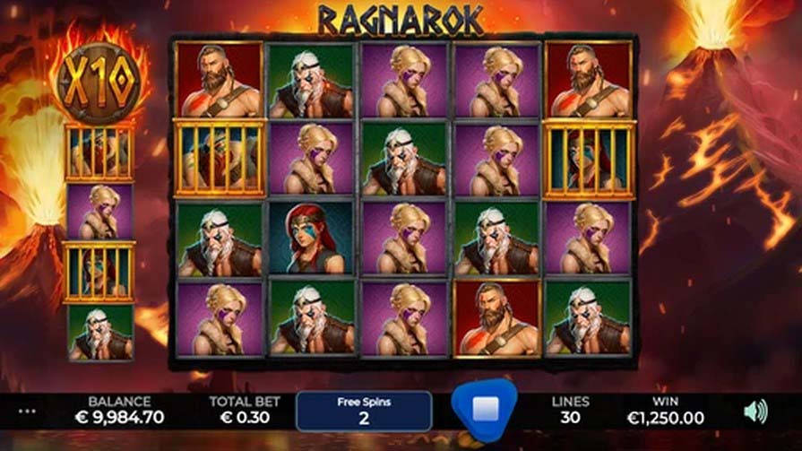 Viking Madness Xtreme