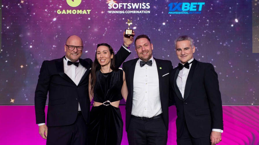 вручение наград