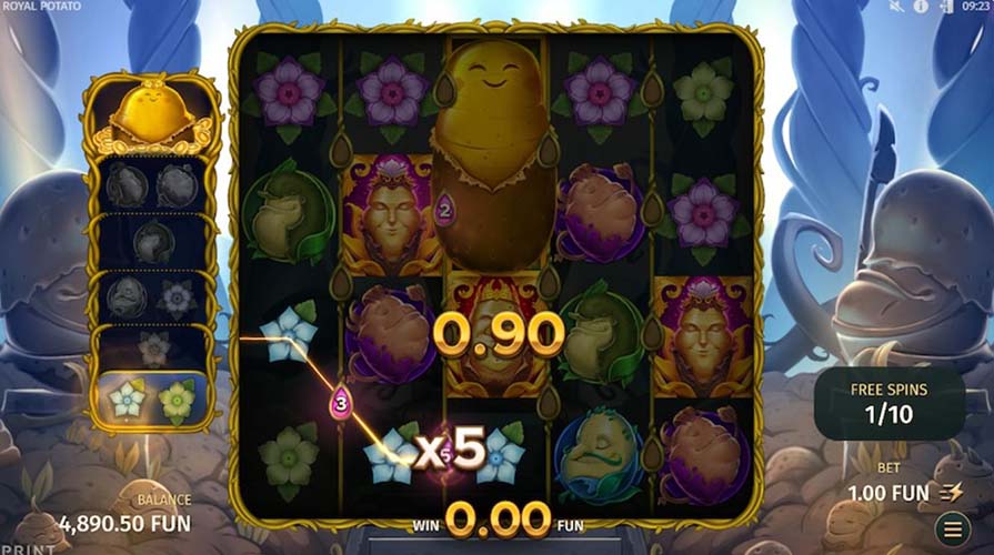 бонусная игра